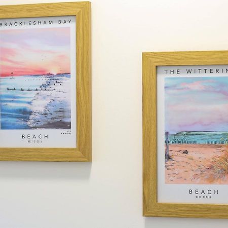 'Elements' 3 Bed Home In Bracklesham Bay Чічестер Екстер'єр фото