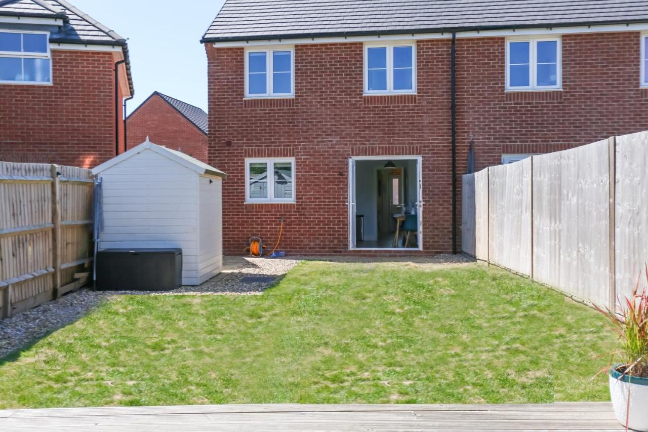 'Elements' 3 Bed Home In Bracklesham Bay Чічестер Екстер'єр фото