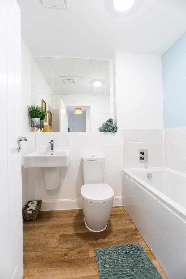 'Elements' 3 Bed Home In Bracklesham Bay Чічестер Екстер'єр фото
