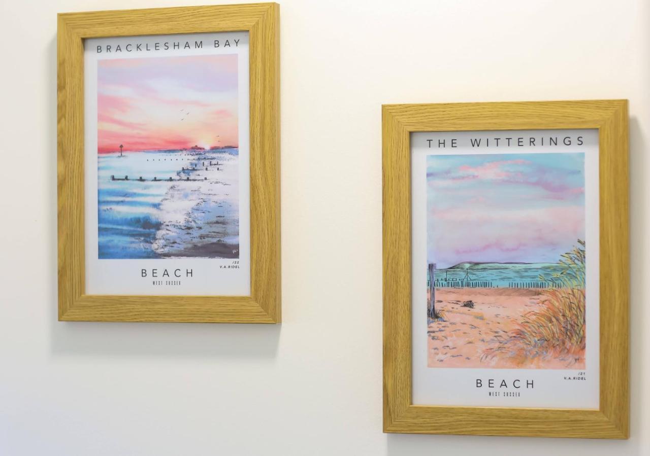 'Elements' 3 Bed Home In Bracklesham Bay Чічестер Екстер'єр фото