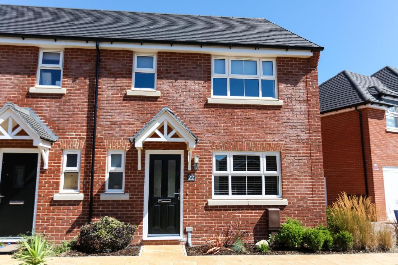 'Elements' 3 Bed Home In Bracklesham Bay Чічестер Екстер'єр фото