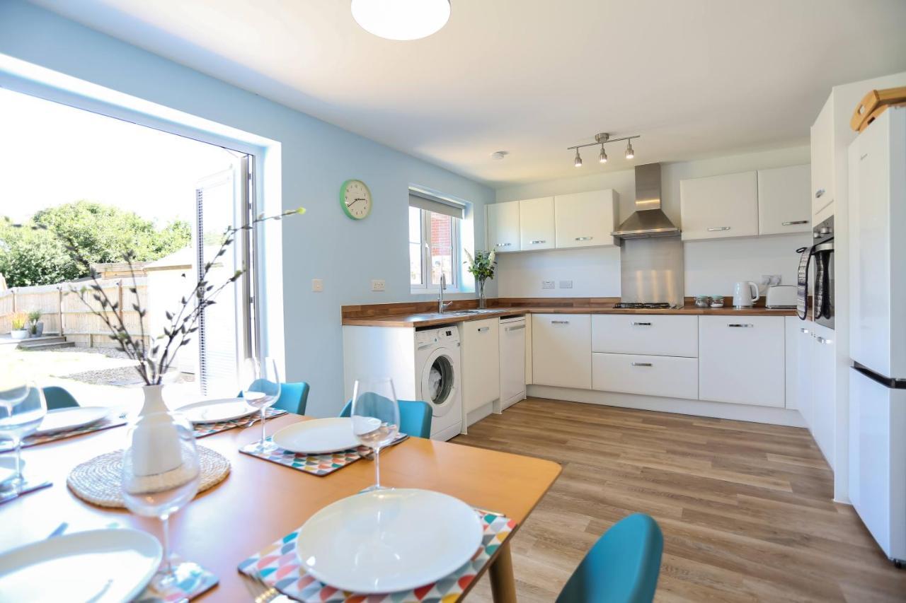 'Elements' 3 Bed Home In Bracklesham Bay Чічестер Екстер'єр фото