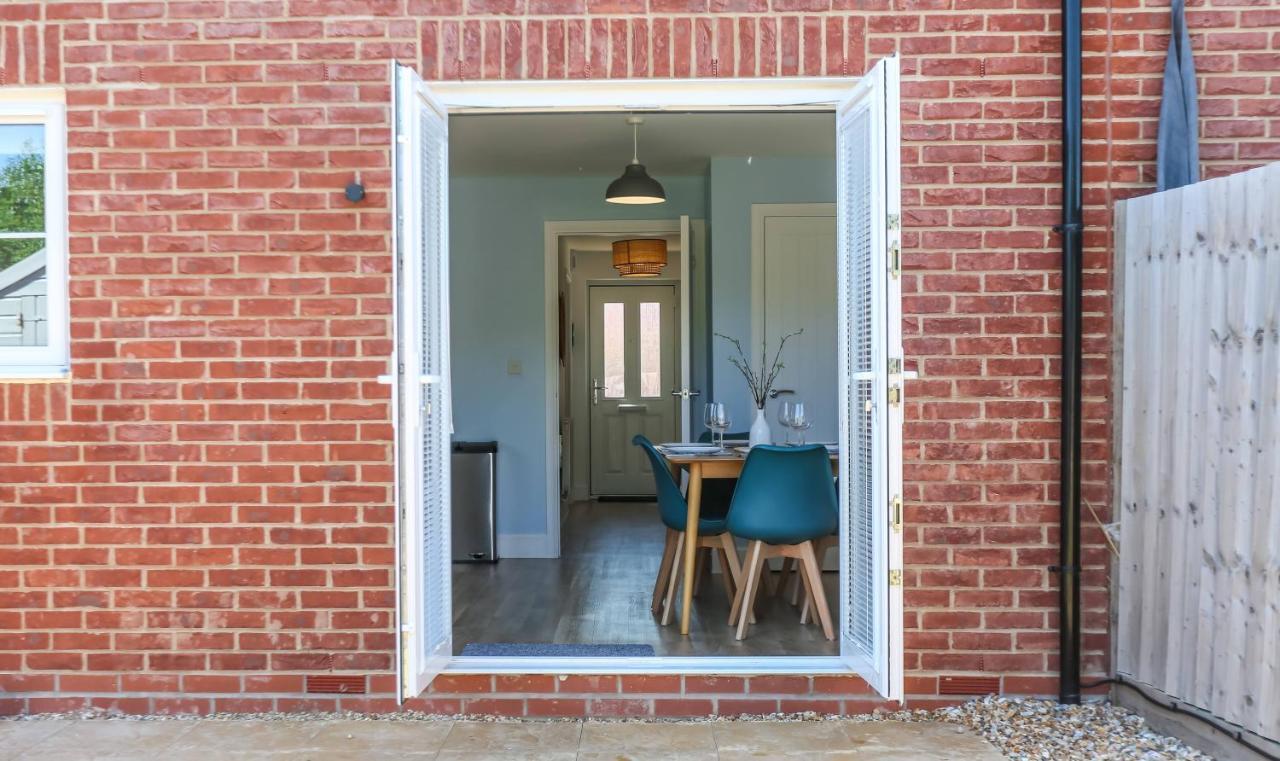 'Elements' 3 Bed Home In Bracklesham Bay Чічестер Екстер'єр фото